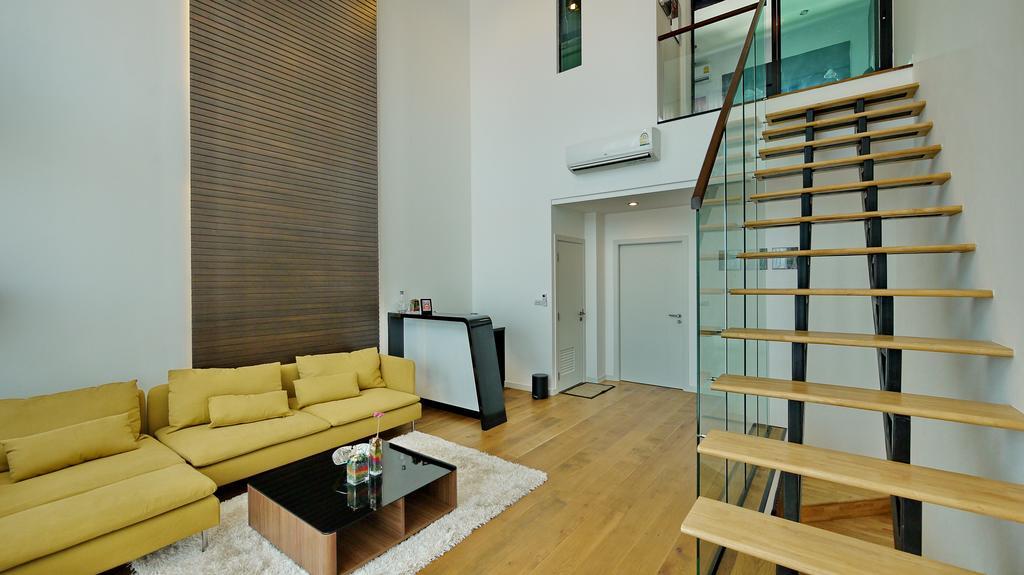 The Win Residence Pattaya Bagian luar foto