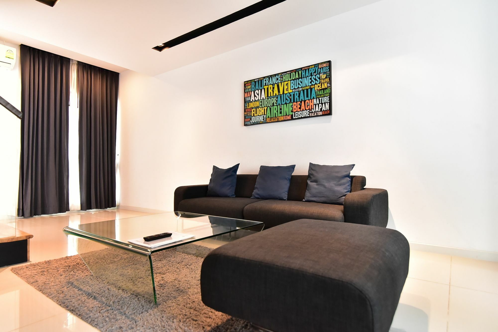 The Win Residence Pattaya Bagian luar foto