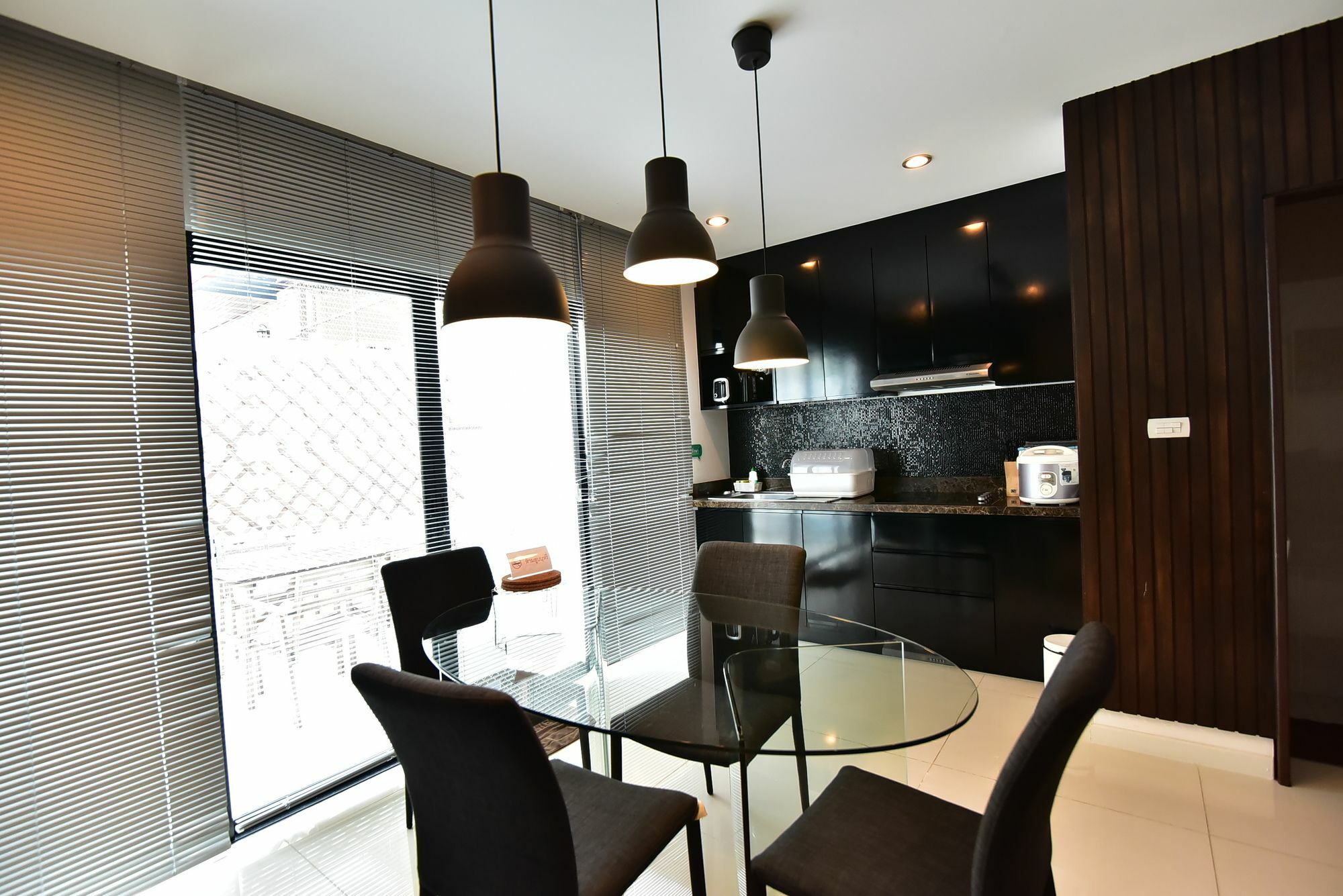 The Win Residence Pattaya Bagian luar foto