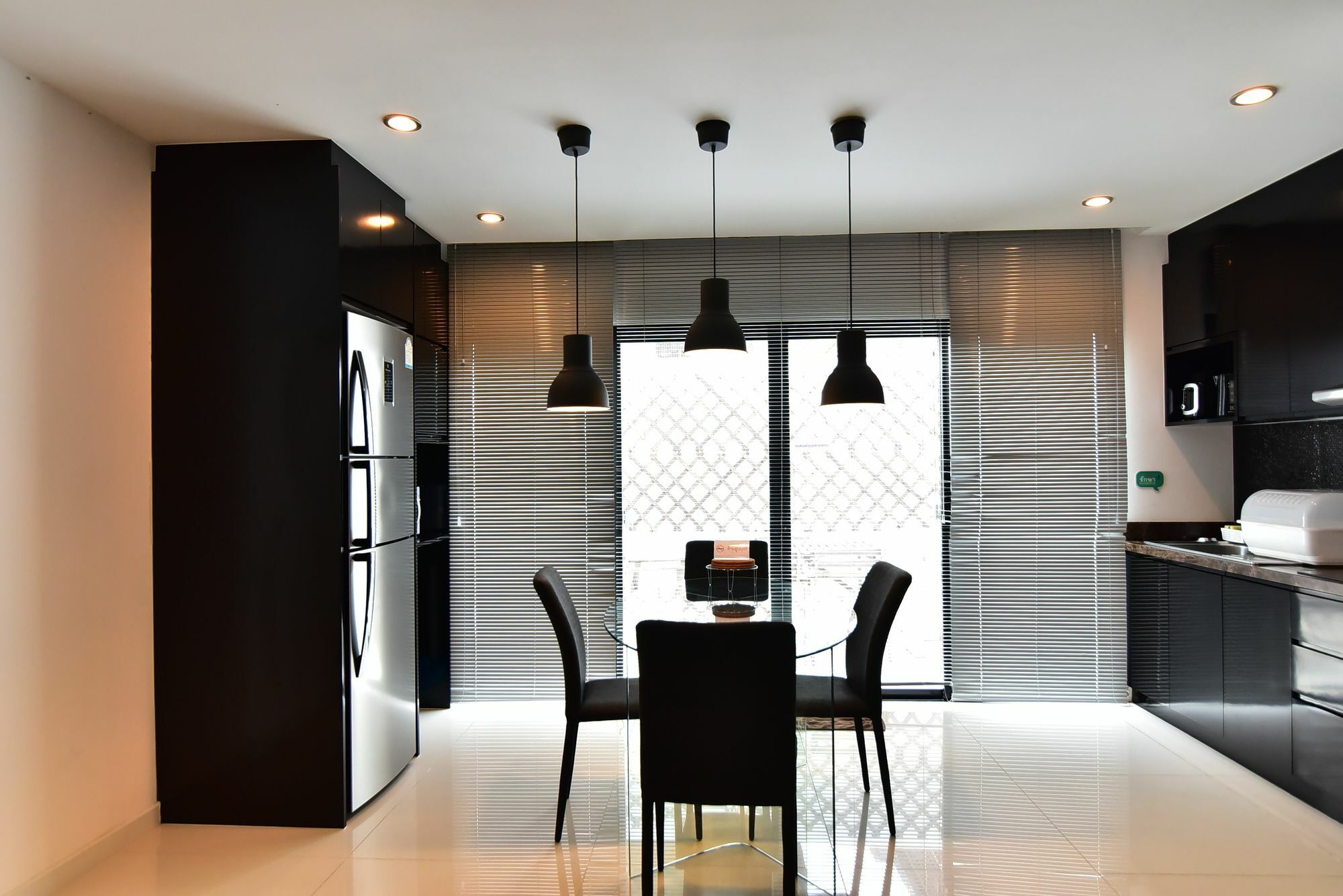 The Win Residence Pattaya Bagian luar foto
