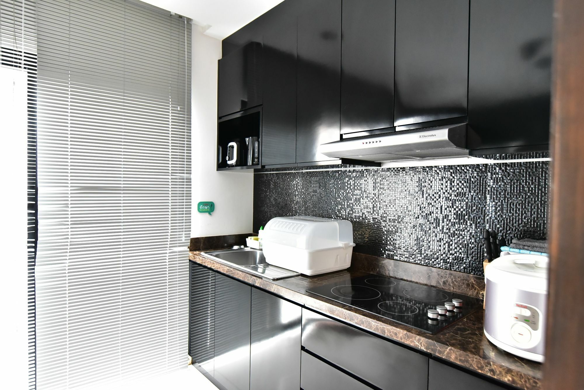 The Win Residence Pattaya Bagian luar foto